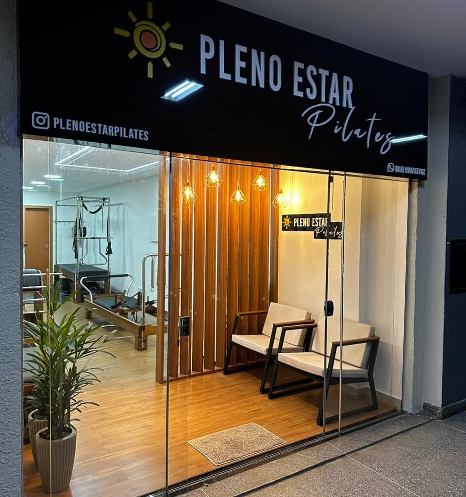 Estúdio Pleno Estar Pilates