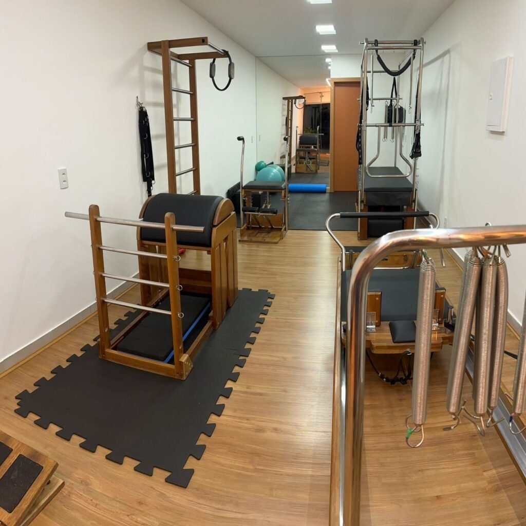 Aparelho de Pilates