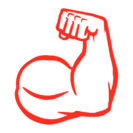 biceps_010 laranja